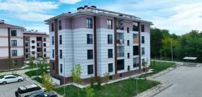  Bakan Murat Kurum TOKİ ile ev sahibi olan vatandaşların mutlu anlarını paylaştı