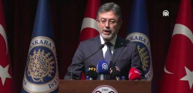  Bakan Yumaklı: "Geleceğin tarımı bilim insanlarımızla şekillenecektir, yön bulacaktır"