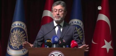 Bakan Yumaklı: “Gençlerin tarımda öncü rol alması Türkiye Yüzyılı’nın anahtarı”