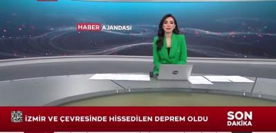 Balıkesir Sındırgı’da 4,9 büyüklüğünde deprem