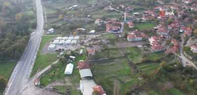 Balıkesir'in Sındırgı ilçesi  'afet bölgesi' ilan edildi