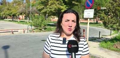 Baş dönmesi şikayetiyle hastaneye giden kadın 1 saat MR cihazında unutuldu