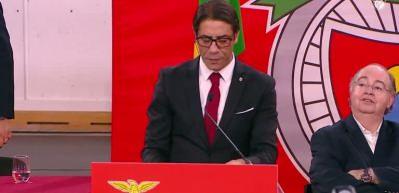 Benfica'da Rui Costa yeniden başkanlığa seçildi