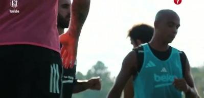 Beşiktaş, Antalyaspor maçına hazır