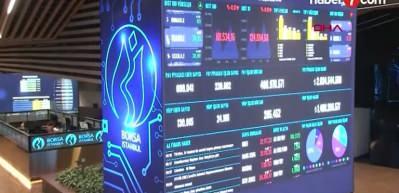 Borsa İstanbul güne yükseliş trendiyle başladı