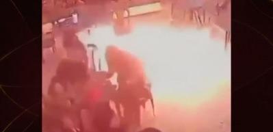 Brezilya'da akılalmaz ihmalkarlık az kalsın faciaya neden oluyordu!