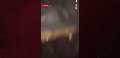 Brezilya’da sahne faciası: 1 ölü, 40 yaralı