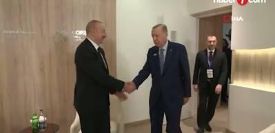 Cumhurbaşkanı Erdoğan Azerbaycan'a gidecek!