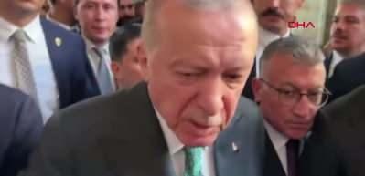 Cumhurbaşkanı Erdoğan'dan 'Demirtaş' açıklaması