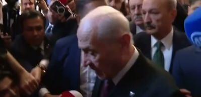 Selahattin Demirtaş tahliyesine destek veren Bahçeli'ye teşekkür etti.