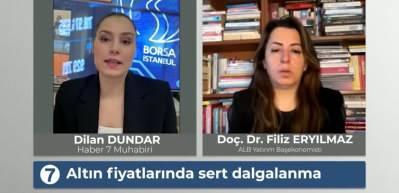 Altın alacaklara kritik uyarı: Düşecek mi, yükselecek mi?
