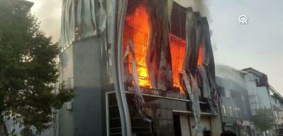 Dilovası'ndaki fabrikada hayatını kaybedenlerin kimlikleri belli oldu