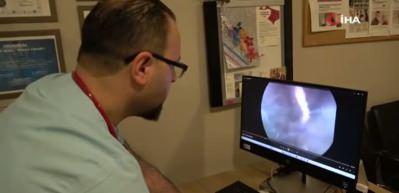 Doğuştan 200 binde bir görülen hastalıkla 2 yıl boyunca yaşayan çocuk sağlığına kavuştu