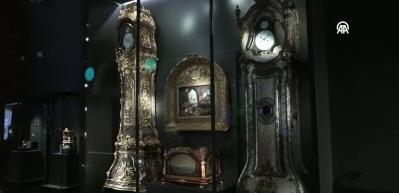 Dünyanın en nadide koleksiyonları ilk kez ziyaretçilerle buluşturuluyor