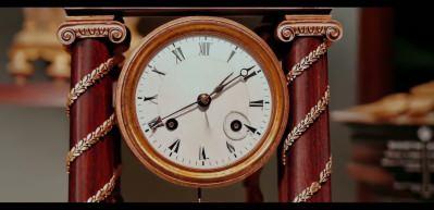 Emine Erdoğan'dan Topkapı Sarayı Saat Müzesi'nin açılışıyla ilgili paylaşım