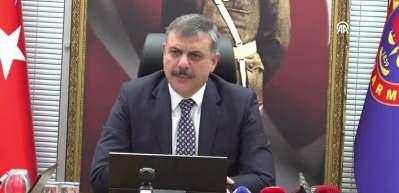 Erzurum'da başıboş  sokak hayvanlarının hepsi toplandı!