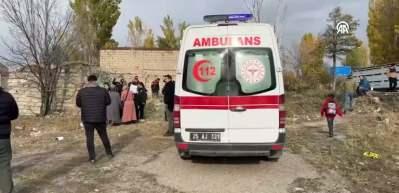 Erzurum'da şüpheli ölüm