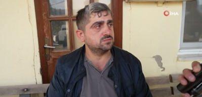 Eşi ve çocuğundan günlerdir haber alamayan acılı baba Helvacı ilk kez konuştu