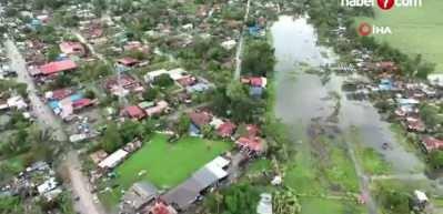 Filipinler'de Kalmaegi Tayfunu'nda ölenlerin sayısı 204'e yükseldi