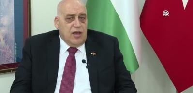 Filistin Büyükelçisi Abu Jaish: “ABD soykırımda İsrail’in ortağı, Türkiye’nin uluslararası güçte yer almasını istiyoruz”