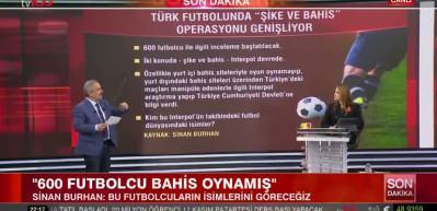 Futbolda şike ve bahis operasyonu genişliyor! Interpol da devreye girdi...