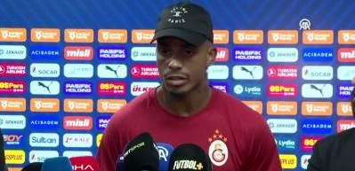 Galatasaray Mario Lemina'yla nikah tazeliyor