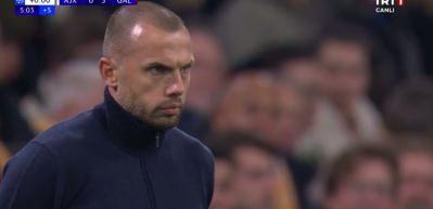 Galatasaray Şampiyonlar Ligi'nda Ajax'ı devirdi