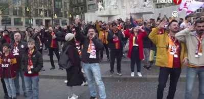 Galatasaray taraftarından Ajax maçına yoğun ilgi