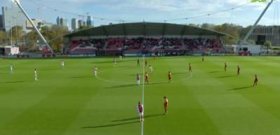 Galatasaray U19'a Amsterdam'da ağır darbe! Ajax'tan 7 gollü şov