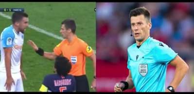 Galatasaray'ın Şampiyonlar Liği'ndeki müsabakasını yönetecek hakem açıklandı