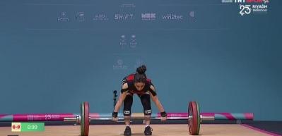 Gamze Altun'dan 2 altın daha! 