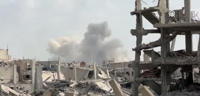 Gazze’de ateşkes sürecinde bile can kayıpları artıyor