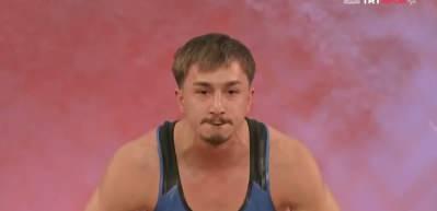 Genç milli halterciler Avrupa'nın zirvesinde