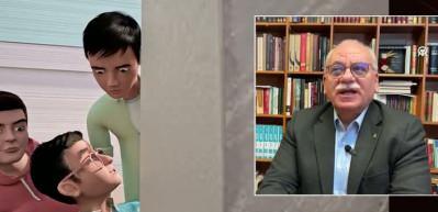 Gerçek bir kahramanlık hikayesi beyaz perdede!  "Şahinbey Saatin Sırrı" şimdiden dikkatleri çekti