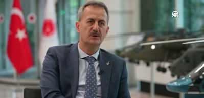 Görgün: Türk savunma sanayisi dünyada ilk 10 ihracatçı arasına girdi
