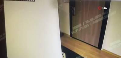 Güllü’nün düştüğü zeminde kayganlaştırıcı maddeye rastlanmadı