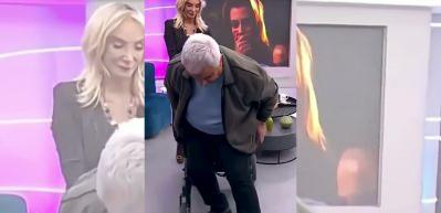 Halil Ergün, Yaprak Dökümü'nün unutulmaz final sahnelerini yıllar sonra yeniden canlandırdı!