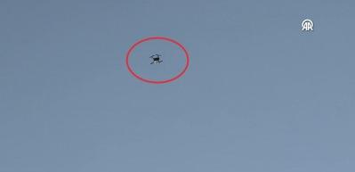 Hamas haklı çıktı! O tuzak boşuna kurulmamış... İsrail İHA’ları kameraya yakalandı