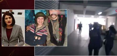 HDP'li eski milletvekili Semra Güzel tahliye edildi