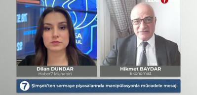 Ünlü ekonomistten Türkiye-Yunanistan karşılaştırması! "Bu rezalet dünyaya anlatılmalı"  