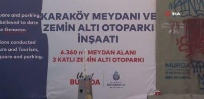 İBB'nin otopark eziyeti: Mercan ve Karaköy'de esnaf dükkan kapatıyor