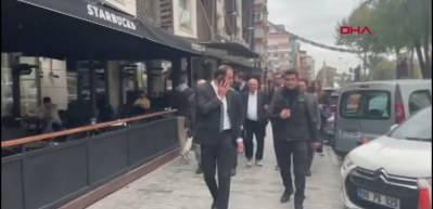 İmamoğlu'nun babası ve oğlu ifade vermek için emniyette