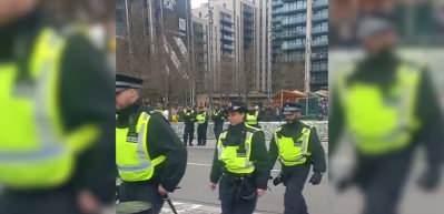 İngiltere'de Tel Aviv'e karşı harekete geçildi, imzalar toplandı...