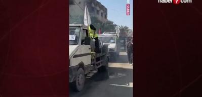 İsrail engelleyemedi! Türk askeri Gazze'ye giriyor!