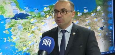 İstanbul'da sağanak geçişleri görülecek