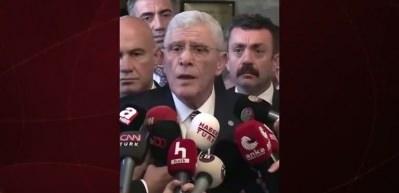 İYİ Parti lideri Dervişoğlu’ndan Demirtaş açıklaması: “Hürriyetin hukuk ve adalette tecelli etmesi gerekir”