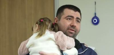 Karaciğer yetmezliğiyle doğdu, annesinin fedakarlığıyla hayata tutundu