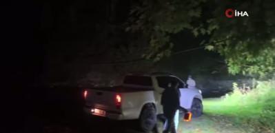 Kastamonu'da kaybolan anne ve oğlu, her yerde aranıyor