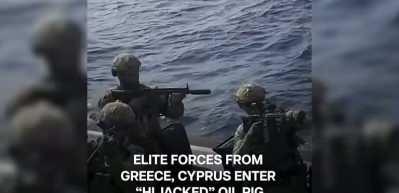 Kıbrıs'ta İsrail ve Rumlar yine el ele: 7 ülkeyle 'intikam' tatbikatı!