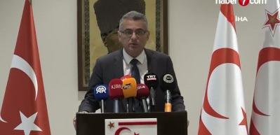 KKTC Cumhurbaşkanı Erhürman: "Kıbrıslı Türklerin egemenlik hakları yok sayılarak karar alınması mümkün değildir"